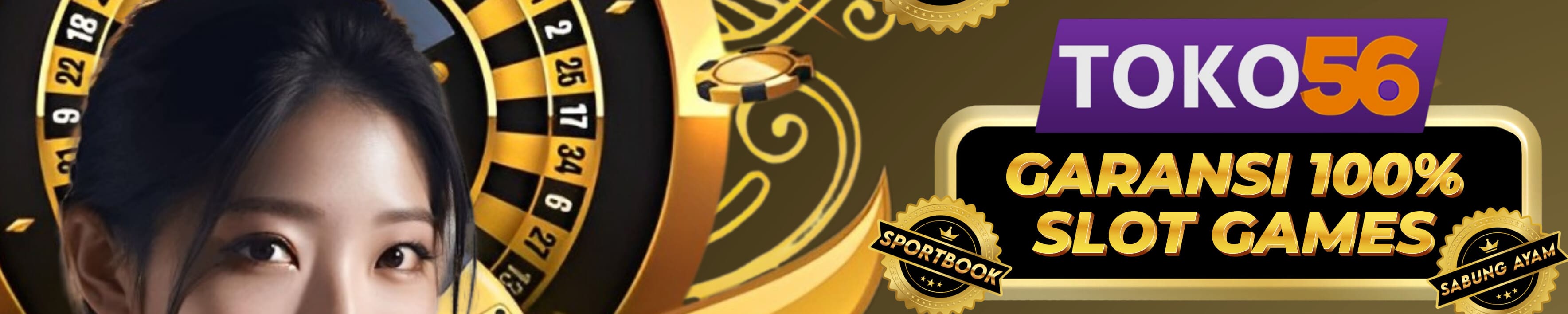 BONUS GARANSI KEKALAHAN 100% SLOT GAMES